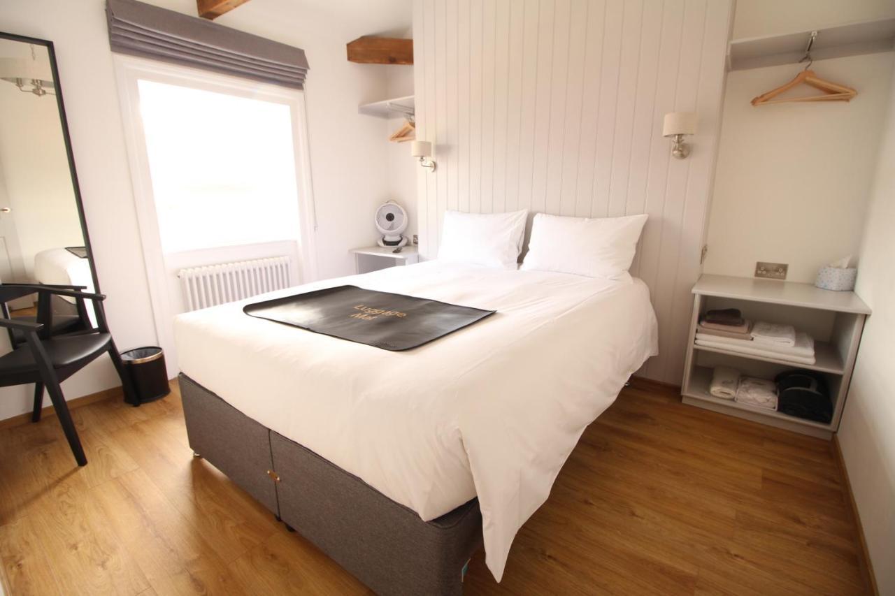 Number 8 Hotel Canterbury Kültér fotó