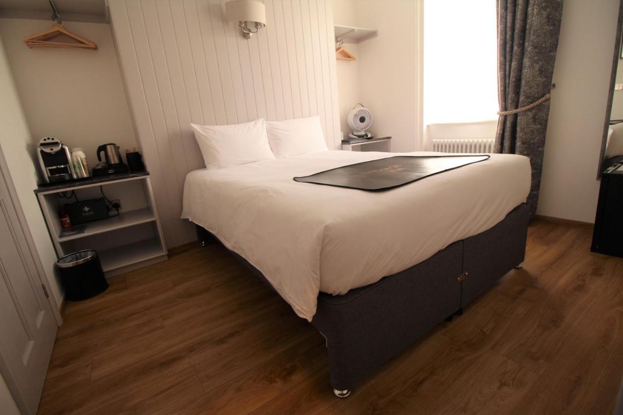 Number 8 Hotel Canterbury Kültér fotó