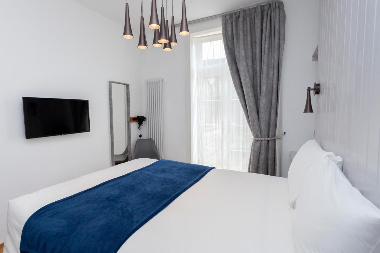 Number 8 Hotel Canterbury Kültér fotó